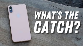 Video thumbnail for iPhone Xs in 2024 Review - Budget Premium?? by Tech Spree