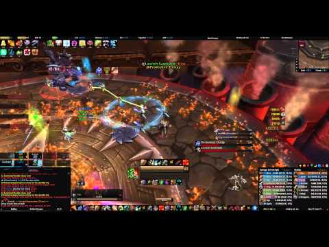Almost Skilled T1 vs. Siegecrafter Blackfuse Heroic. Prot. Warrior PoV