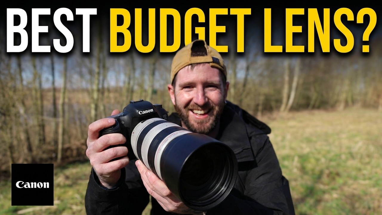 The Best Cheap Lens for Bird Photography?