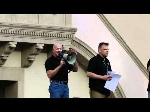 BotCon 2011 Registration Pickup Part 1