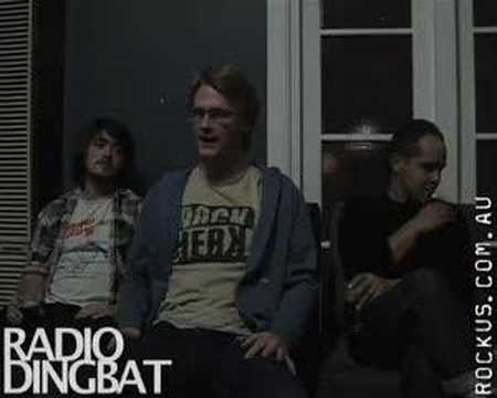 Radio Dingbat Episode 14: Shooting at Unarmed Men