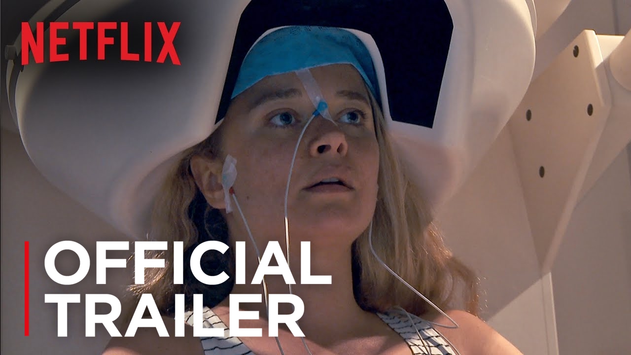 My Beautiful Broken Brain Official Trailer English