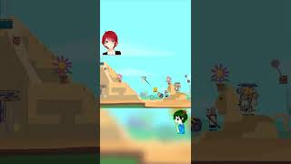 煽り禁止で Must not Inciting #ultimatechickenhorse #shorts #short #ゲーム実況 #funnymoments