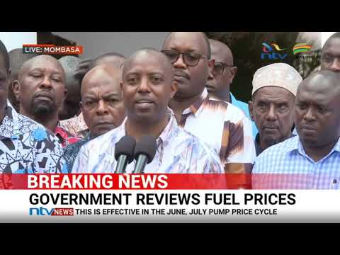 Kushien Muchiri: Goons and politicians infiltrated our protests, torched vehicles
