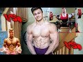BODYBUILDING OR POWERLIFTING?! | CUT OR BULK | Full Home Dumbbell Workout
