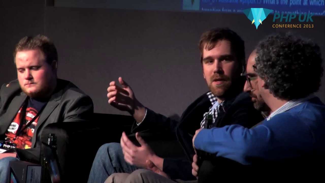 PHP UK Conference 2013 - KEYNOTE PANEL | Frameworks: The Good, The Bad and The Ugly