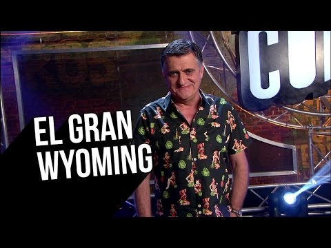 El Gran Wyoming: "El ser humano es idiota" - El Club de la Comedia