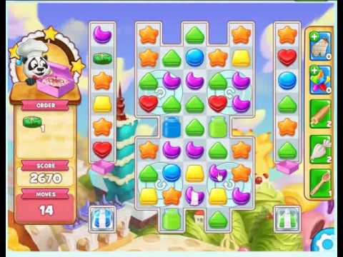 Cookie Jam Level 1038