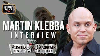 Martin Klebba talks Pirates of the Caribbean | Stunts he's done | Johnny Depp | Project X & More!!! video