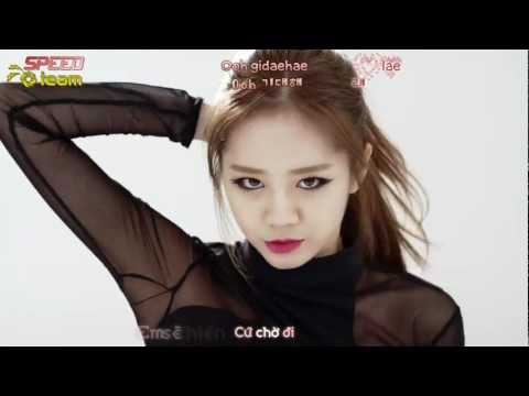 [Vietsub + Kara] Girl&#39;s Day (걸스데이) - Expectation