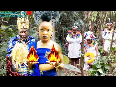 BE THE FIRST TO WATCH THIS NOLLYWOOD MOVIE THAT WON 3 AWARDS IN AMERICA: ADA THE GODDESS OF JUSTICE.