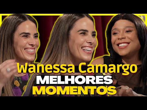 WANESSA CAMARGO - DE FRENTE COM BLOGUEIRINHA - MELHORES MOMENTOS 3