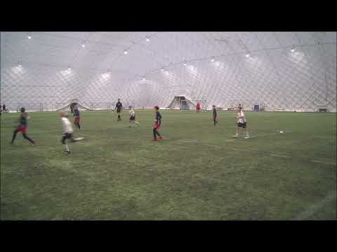 Legia U11 - KKS Koluszki 2014, sparing zima 2025 r.