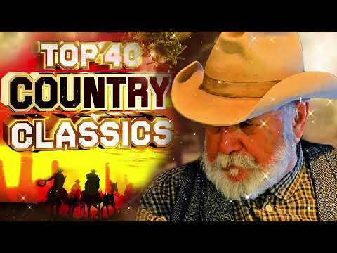 Best Classic Slow Country Love Songs Of All Time Greatest Old Country Music Collection,