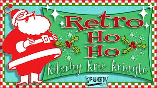 🎅 Retro Ho Ho Clay Santa DIY! ~ Merry Christmas & Holiday Fun Collab~