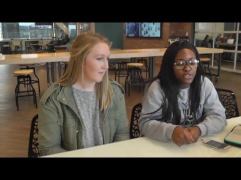 Tour of Evansdale Crossing 2-8-16