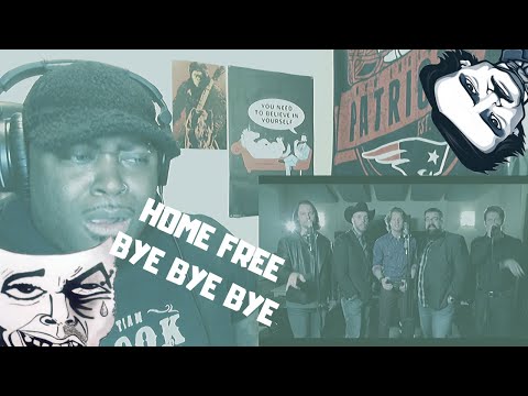 DramaSydETV: Home Free   Bye Bye Bye  (Nsync Cover) REACTION VIDEO