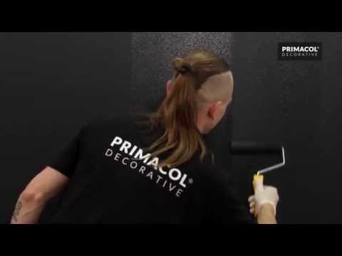 Farba do tablic Primacol Decorative - film instruktażowy