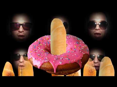 AVVENTURATO - ROHLÍKY 🥐 Official Video (album: RABIJÁK) 💋