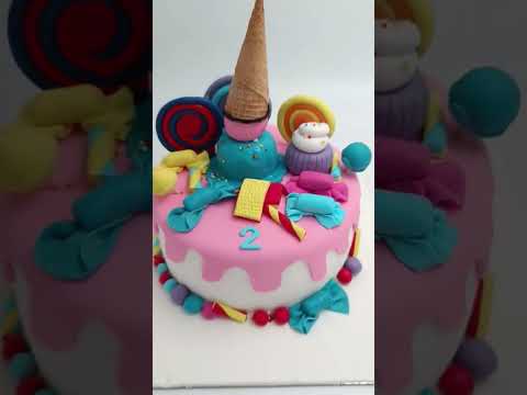 ice cream🍦 cake