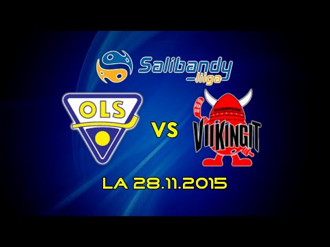 Maalikooste: OLS - Viikingit (28.11.2015)