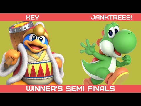 Key (King Dedede) vs JankTrees! (Yoshi) - Flashback Fightclub [144]