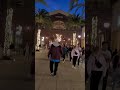 Disney Springs At Night