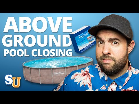 image-How should I store my above ground pool?