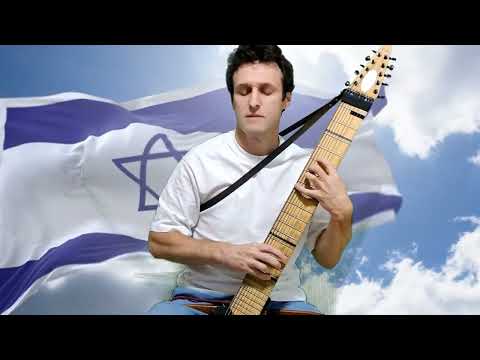 Hallelujah (Leonard Cohen) - chapman stick