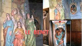 preview picture of video 'RENNES LE CHATEAU église Marie-Madeleine.flv'