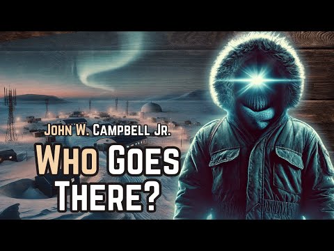 Who Goes There? - John W. Campbell Jr. audiobook
