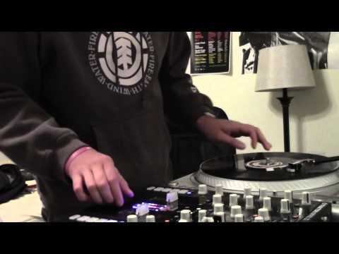 DV Scratch Battle 2014 - DJ Dopez - Round 2
