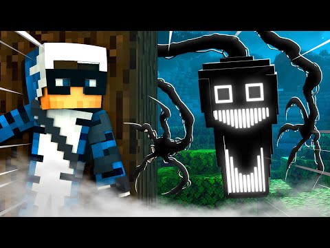 NON DOVEVO GIOCARE QUESTA MONDO HORROR - MINECRAFT