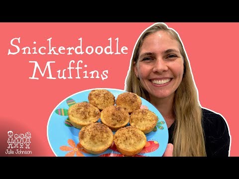 download lagu mp3 mp4 Snickerdoodle Muffins, download lagu Snickerdoodle Muffins gratis, unduh video klip Snickerdoodle Muffins