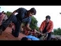 Nagarjana Action Scene Mass Movie Narajuna Jyothika