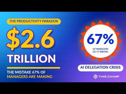 Smart Managers Are Failing at AI Delegation - Here's Why