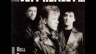 The Jeff Healey Band - How Long Can A Man Be Strong (HQ Audio)