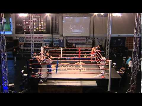 GODS OF WAR 6 | Ilias Myrtinis VS Xristos Zisis |