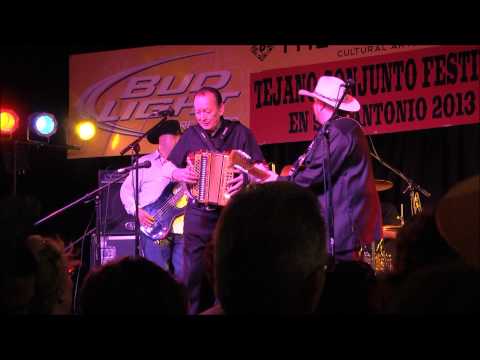 #FlacoJimenez Y Su Conjunto, #TejanoConjuntoFestival, San Antonio, 2013, #FeatureTube