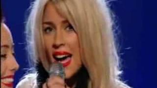 Belle Amie - Big Girls Don&#39;t Cry (X Factor)
