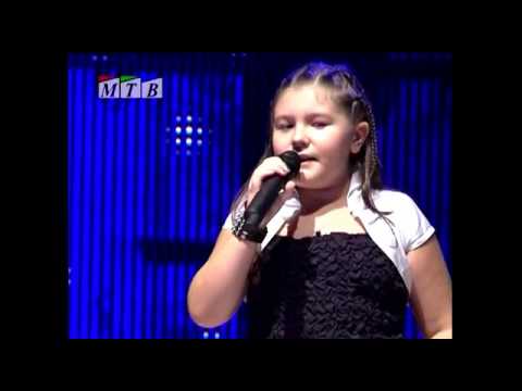 10. Borjana Vidanovska - Mitovi (Macedonia) 2011