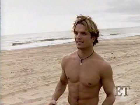 90's Baywatch Hunk David Chokachi