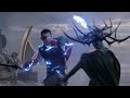 Thor And Valkyrie Vs Hela Thor Ragnarok IMAX 4K