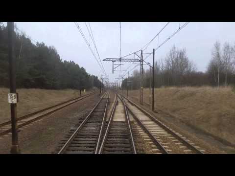 Warszawa Zachodnia - Kraków Główny 02.04.2015