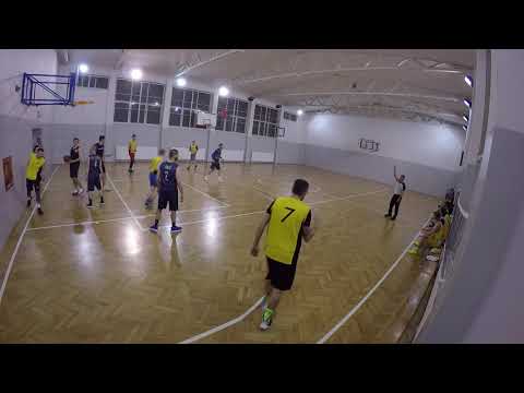 CAŁY MECZ Akademia Bolków v Makarena 2k19 03 05