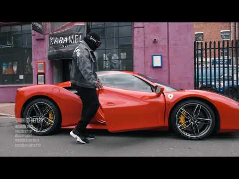 SAUCE- BORN GO GETTER