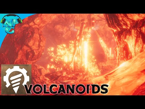 Volcanoids - To the Heart of the Volcano! Final Showdown Against the COGs! E13 Finale