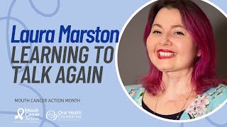 Laura's Story: Geting My Voice Back