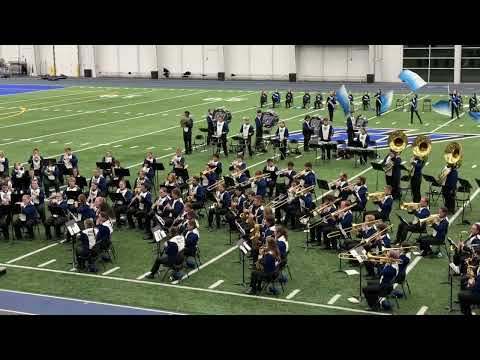 GVSU Laker Marching Band - Band-o-Rama 2025