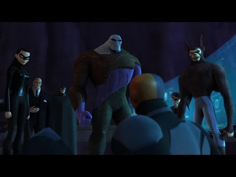 Beware The Batman "Final Minutes" Clip